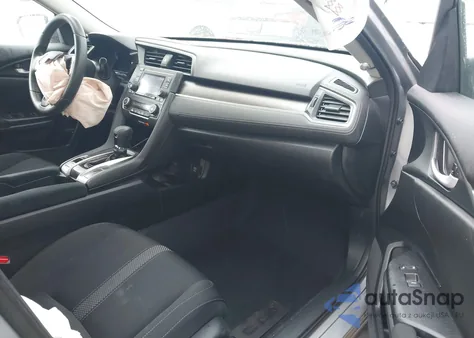 2019 Honda Civic Lx из США, поврежденный, VIN 2HGFC2F68KH560129